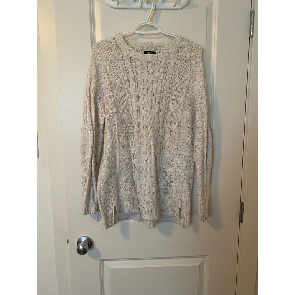 Urban Outfitters Cable Knit Sweater